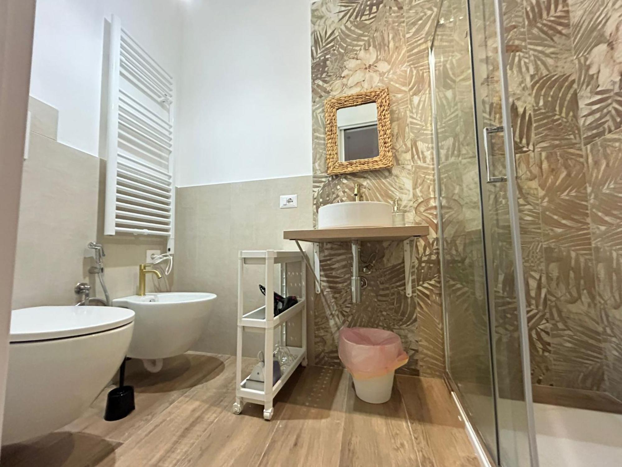 バーリA Casa Di Ritaアパートメント エクステリア 写真