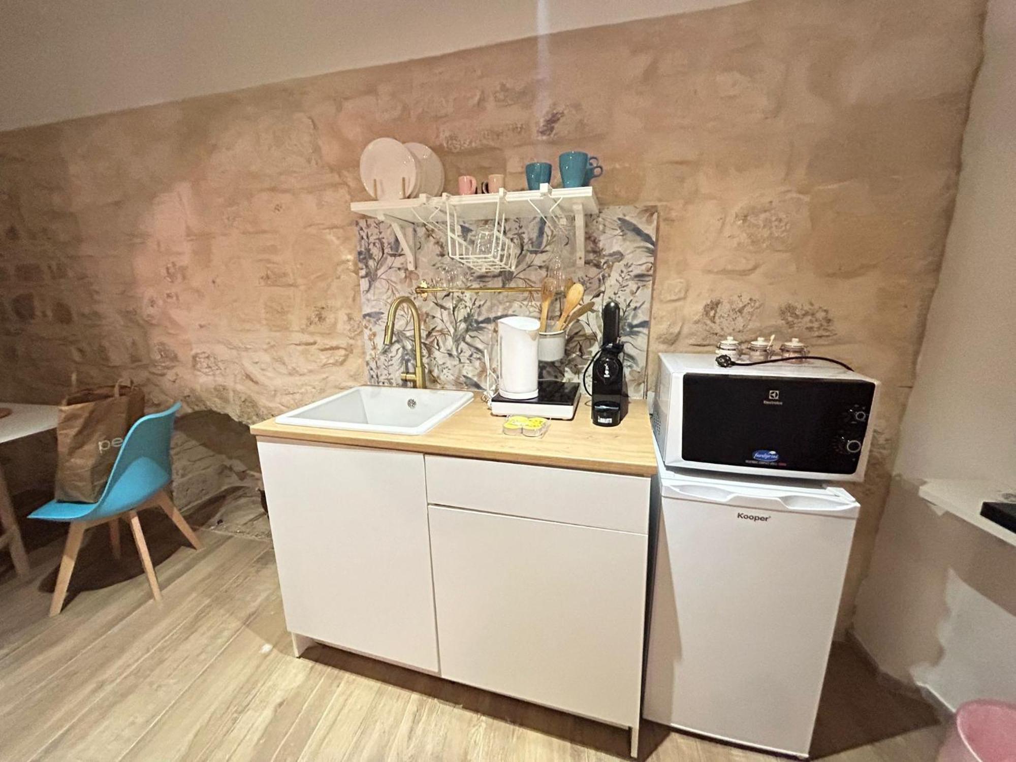 バーリA Casa Di Ritaアパートメント エクステリア 写真