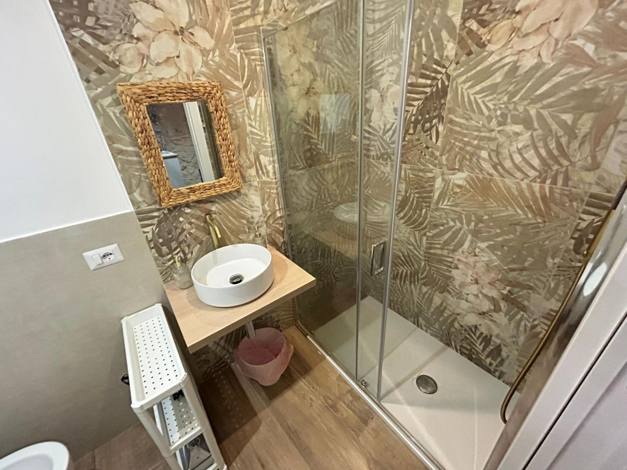 バーリA Casa Di Ritaアパートメント エクステリア 写真