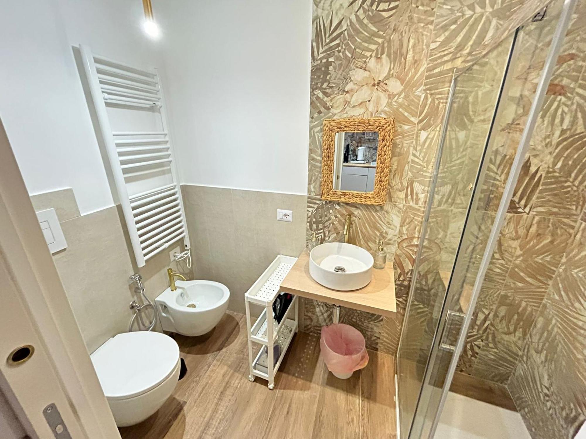 バーリA Casa Di Ritaアパートメント エクステリア 写真