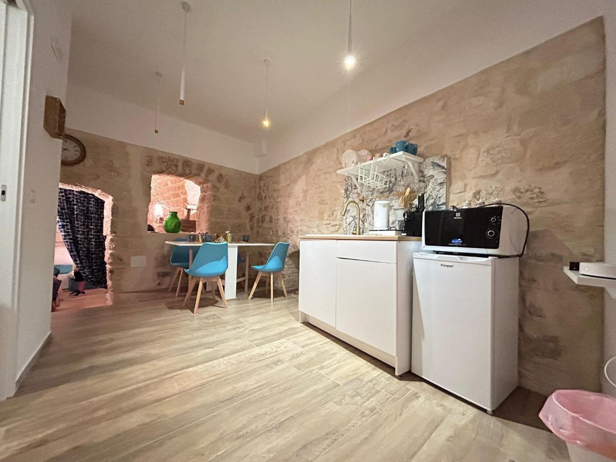 バーリA Casa Di Ritaアパートメント エクステリア 写真