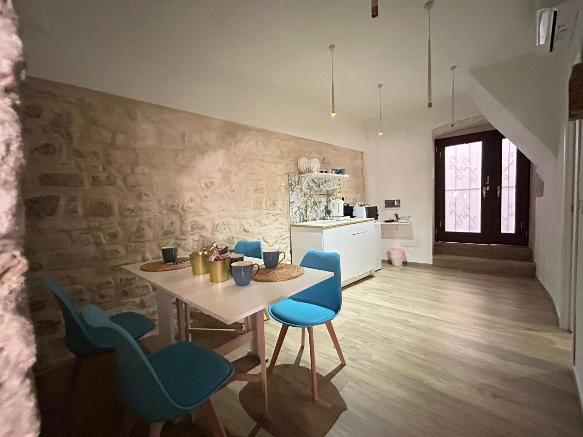 バーリA Casa Di Ritaアパートメント エクステリア 写真