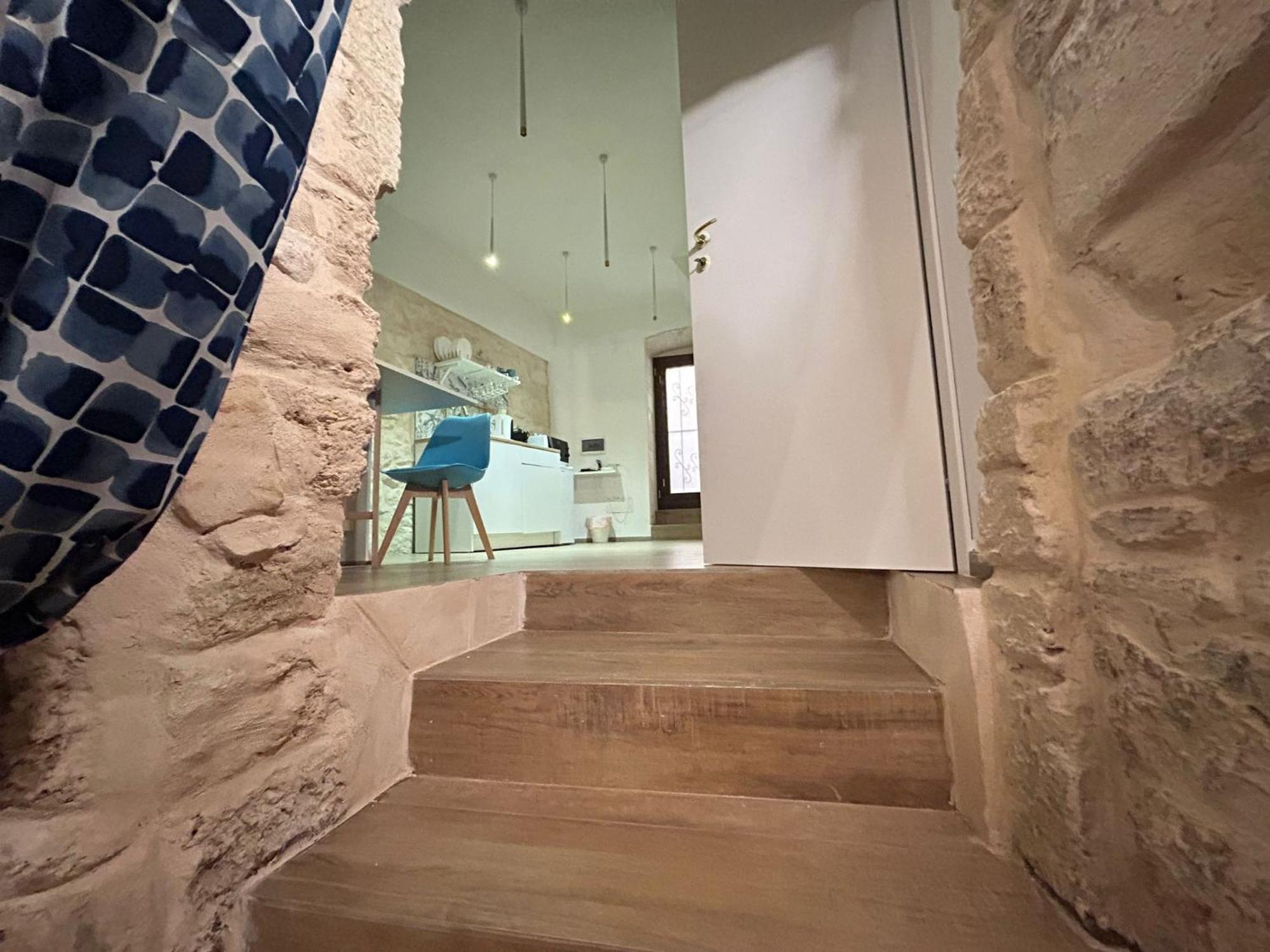 バーリA Casa Di Ritaアパートメント エクステリア 写真