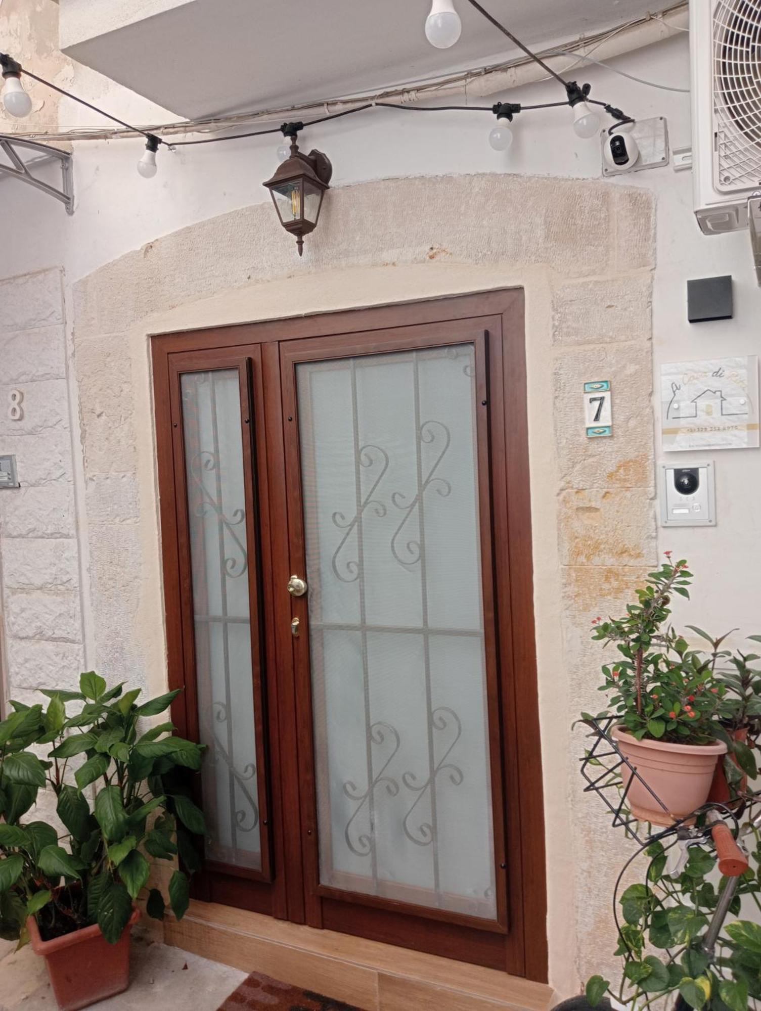 バーリA Casa Di Ritaアパートメント エクステリア 写真